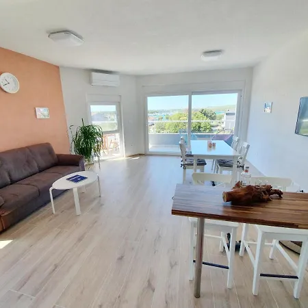 Appartement Medulina - Ocean View