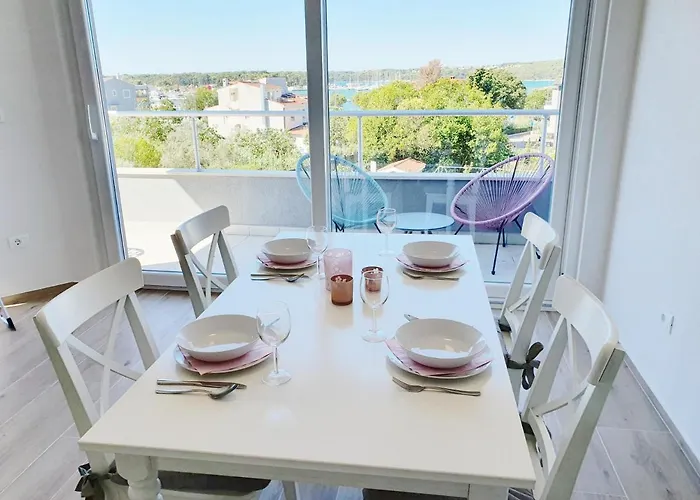 Medulina - Ocean View *