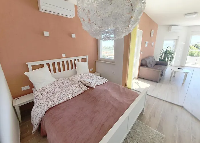 Appartement Medulina - Ocean View Medulin