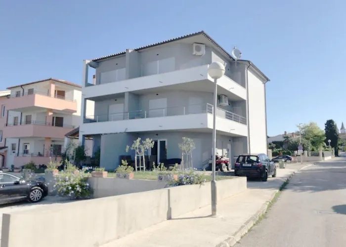 Apartment Medulina - Ocean View *