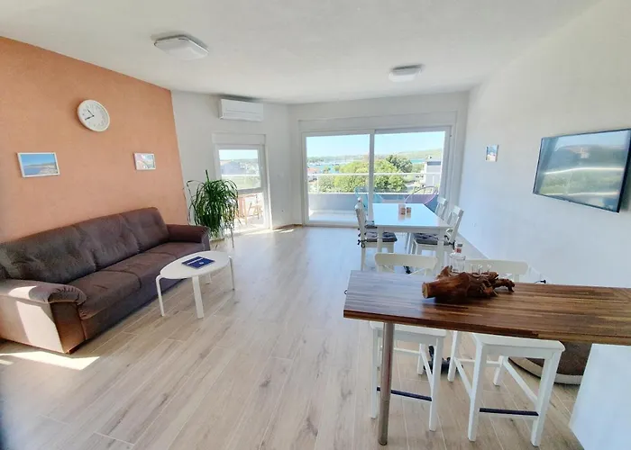 Appartement Medulina - Ocean View