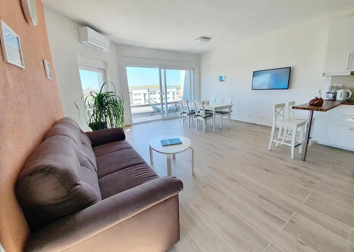 Appartement Medulina - Ocean View *