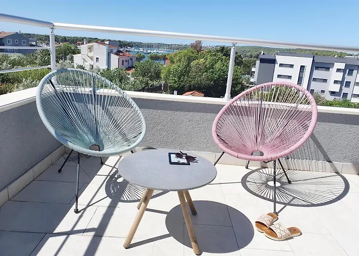 Medulina - Ocean View * Medulin